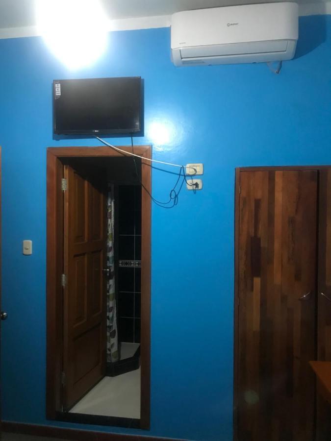 Amazon Dream Hostel With Ac And Starlink Iquitos Esterno foto
