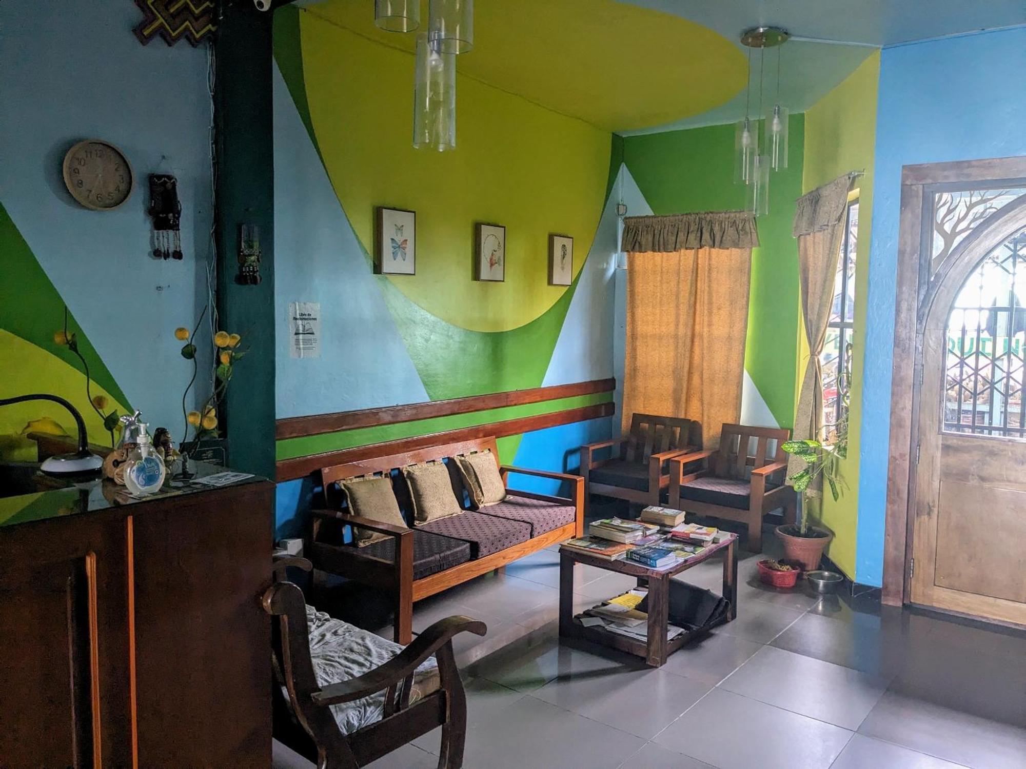Amazon Dream Hostel With Ac And Starlink Iquitos Esterno foto