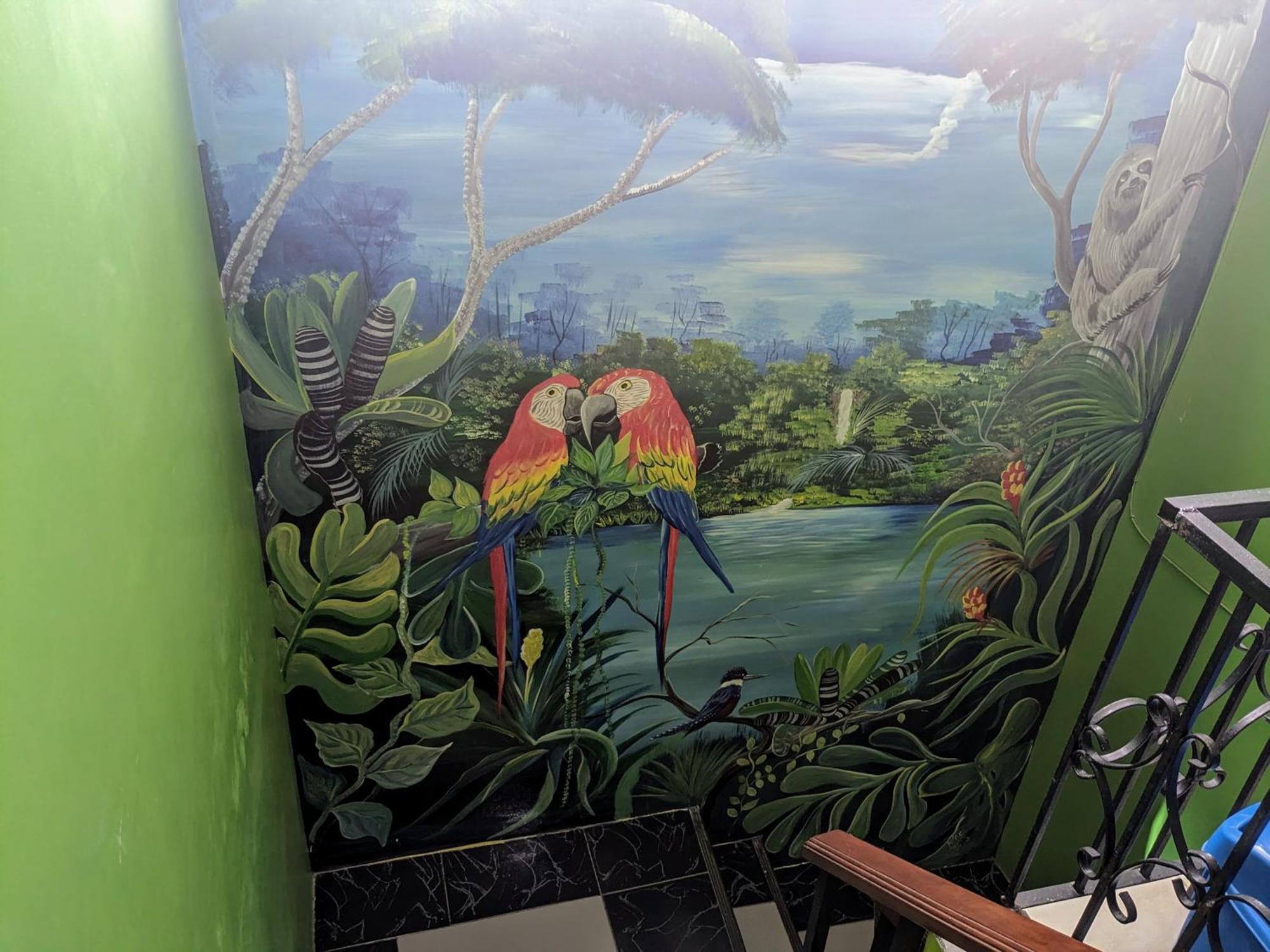 Amazon Dream Hostel With Ac And Starlink Iquitos Esterno foto