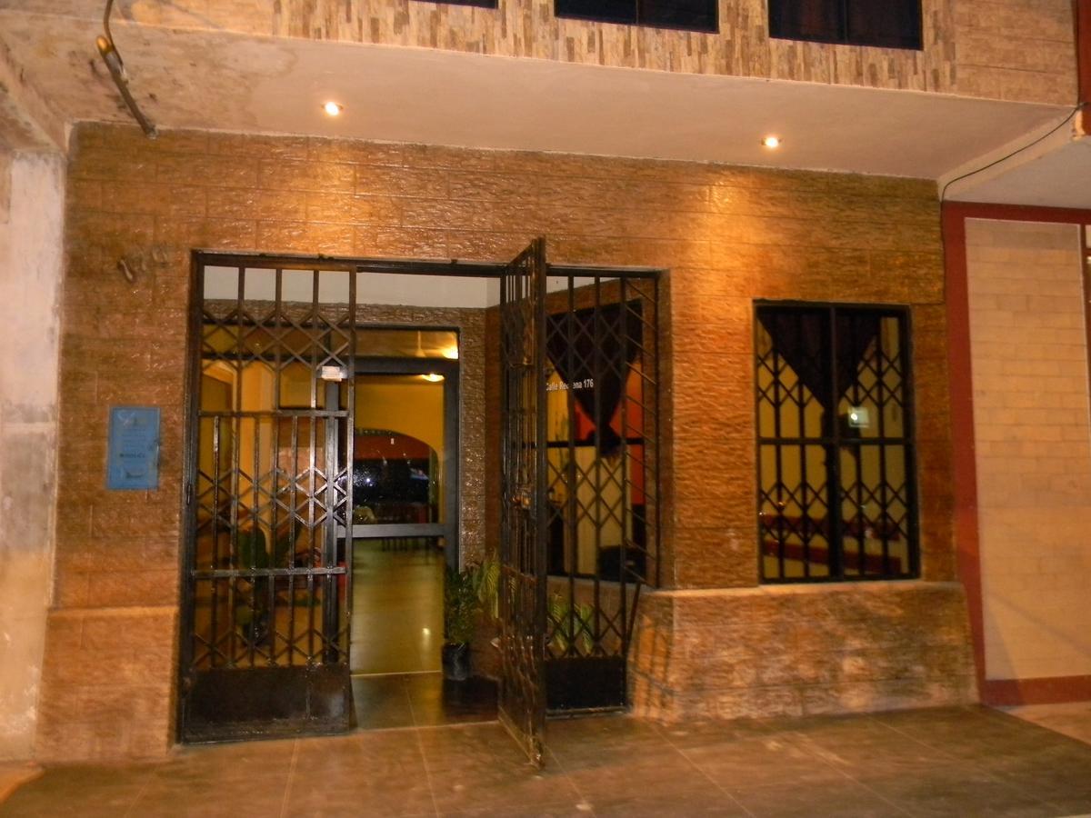 Amazon Dream Hostel With Ac And Starlink Iquitos Esterno foto