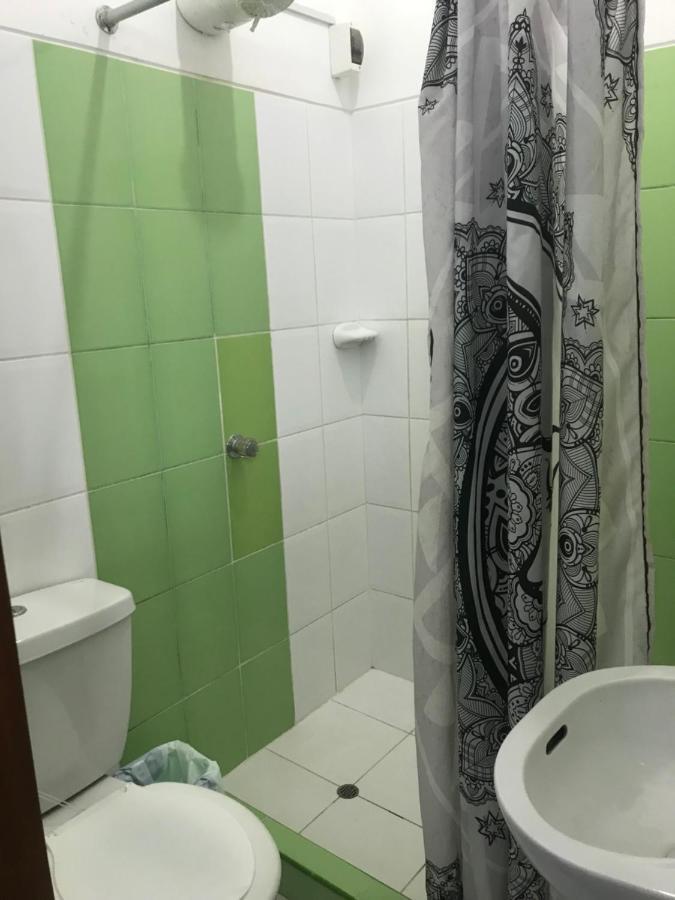 Amazon Dream Hostel With Ac And Starlink Iquitos Esterno foto