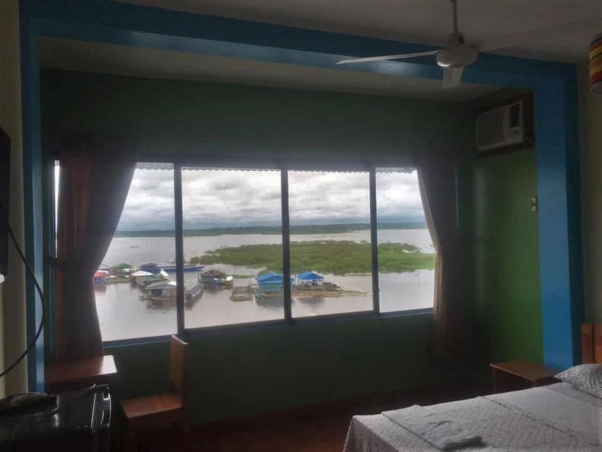Amazon Dream Hostel With Ac And Starlink Iquitos Esterno foto