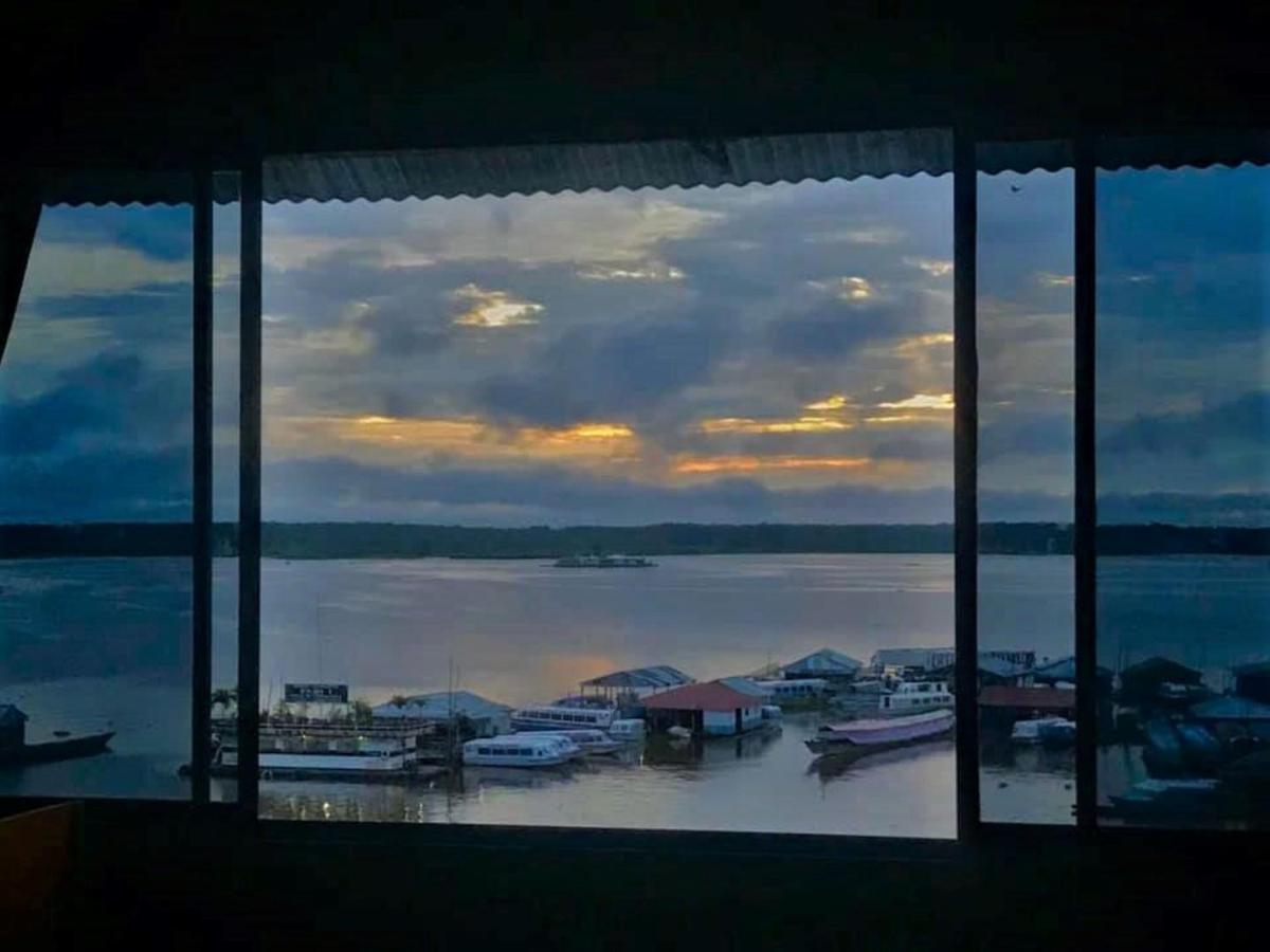 Amazon Dream Hostel With Ac And Starlink Iquitos Esterno foto